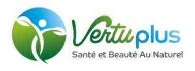 
VERTU PLUS Votre Partenaire de Confiance pour des Produits de Qualité. c'est une entreprise spécialisée dans la distribution de produits naturels et biologiques, dédiés à la santé et au bien-être. Nous proposons une large gamme de compléments alimentaires, conçus pour soutenir l'énergie, la vitalité, et améliorer la qualité de vie de nos clients. Grâce à une sélection rigoureuse de produits issus de l'agriculture biologique, nous nous engageons à offrir des solutions naturelles et efficaces pour ceux qui recherchent un mode de vie plus sain et équilibré.

Nos produits sont soigneusement formulés pour répondre aux besoins spécifiques de chaque individu, avec un accent particulier sur la qualité, la sécurité et l'efficacité. Avec VERTU PLUS, vous avez l'assurance de produits 100% naturels, sans additifs artificiels, pour vous accompagner dans votre quête de bien-être au quotidien.